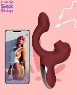 254. Magic Ponder App   Purple   Magic Motion (ja8679) (5)