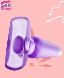 139.b Yours   Eclipse Anal Pleaser   Medium   Purple (ja7228) (3)