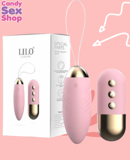 159.bullet Remote Heat Pink (ja7857)