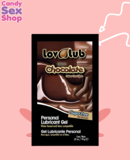 60. Lov Lub Chocolate 10 Gr (ja4617)