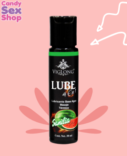 133. Viglong Lube 1 Oz 4 En 1 Sandia (ja4691)