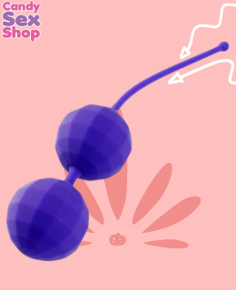 90. Petit Boule Purple Élan Top Cat Toys (ja8033) (3)