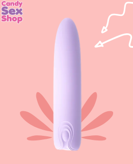 218. Funny Toy Bullet Vibrator Purple Yt 24044 A (ja8825) (2)