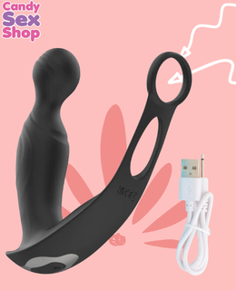 32. Prostate Massagers Remote Control+   Sc246d01 (ja8846) (6)