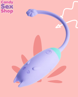 194. Meow Vibe Control Remoto   Purple (ja8392) (3)