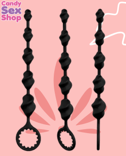 43. Lala Anal Beads Shd S033 (ja8828) (3)