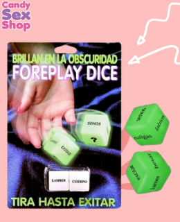 1. Dados Foreplay Dice (ja3573)