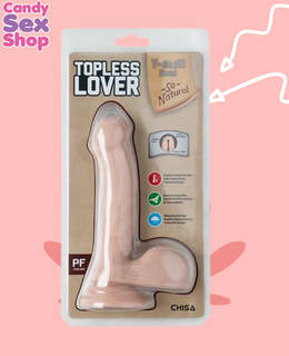 157.  Topless Lover Flesh (ja7015)
