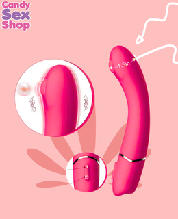 355. Tapping Vibrator – Pink (ja8274) (4)