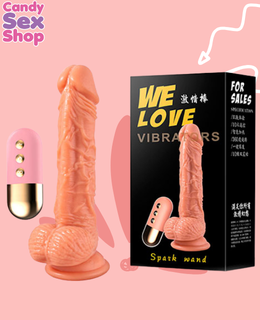 399. Rotating Passion Wan – Brown (ja8681)