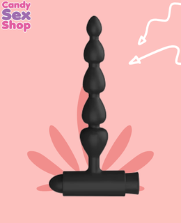 33. Bead  Anal Toy  &  Removable Bullet(ja7953) (2)
