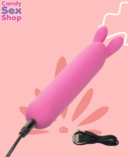 394. First Time Rechargeable Flicker – Pink (ja8650) (5)