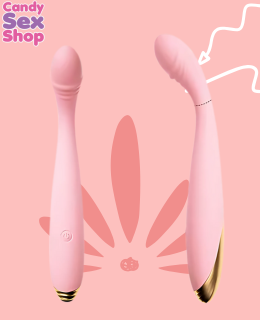 397. Love Vibrator Touch Joystick   Pink   Ll 2407 A (ja8449) (5)