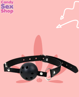 141. Set Bdsm Kit Cuerda Y Ball Gag (ja8265) (2)