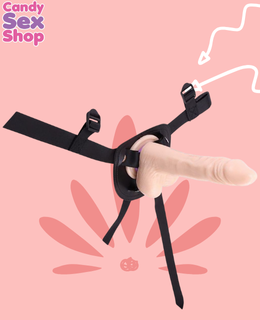 22.  8.5 James Deen Strap On (ja5682) (3)