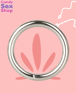 71. Silver Ring Large (ja4725) (2)