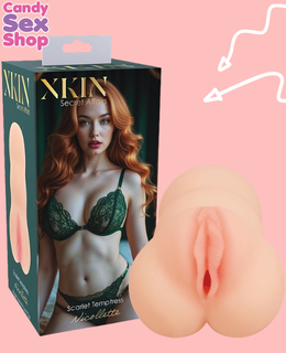 242. Xkin   Secret Affairs   Nicolette – Flesh (ja8810)