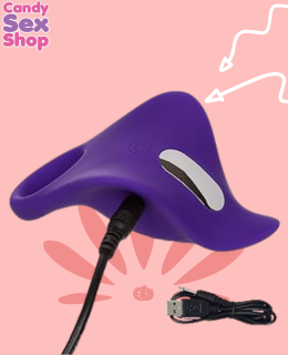 25.  Sil Rte Rechrg Orgasm Ring (ja4706) (6)