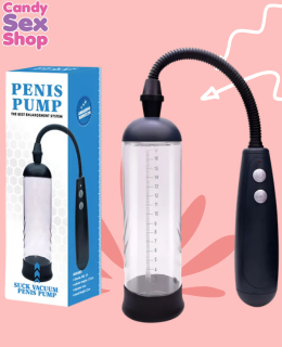 39. Penis Pump Basic Rechargeable (ja8898)