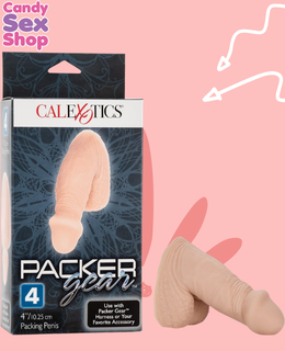 25.  Pkr Gear 4 Pckng Pns  Ivry (ja5674)