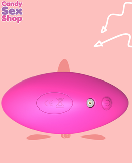 206. Licker Strap On Vibe (ja8651) (5)