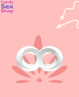 44.  Duo Cock 8 Ball Ring Clear (ja5366) (3)