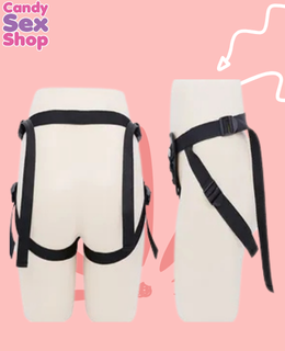 46.  Arnes Clasix Con Cinturones Ajustables (ja6057) (2)