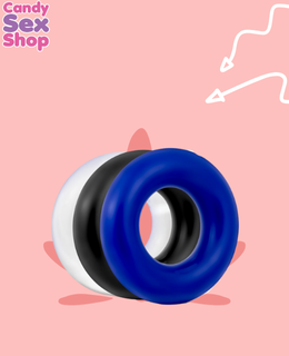 168. Stay Hard   Donut Rings (ja8504) (3)