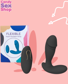 29. Angel Vibrator Prostatic   Hb002c (ja8708)