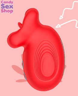 215. Kiss Fun Occlusal   Red (ja8752) (3)