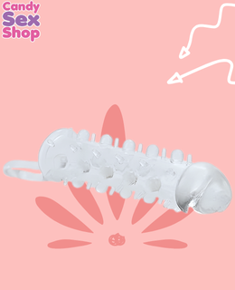 24.  Stud Extndr W Suprt Ring Clr (ja5251) (3)