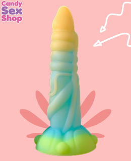 07. Dildo Alien Lilo Yt 2402 (ja8683)