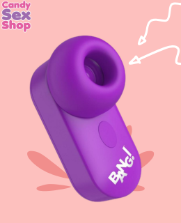 73. Mini Clitoral Stimulator   Purple (ja8006) (3)