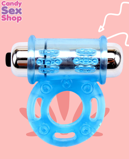 13. Vibrating Bull Ring Chisa (ja3670) (2)