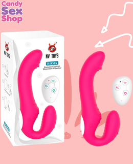 90. Nv Toys Roma Ws Nv059 Control+   Pink (ja8750)