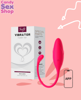 Flower Fun App Red (ja8440)