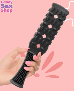 4.  Rubber Paddle Black (ja5799) (2)