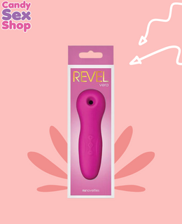 32.  Revel   Vera – Pink (ja6486)