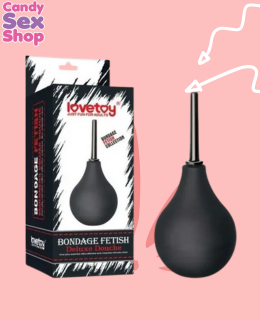 18. (ja6369) Bondage Fetish Deluxe Douche Lv1665