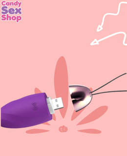 219. Jump Egg Purple Ll A1902 (ja8867) (3)