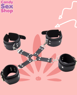 75.  Set Bdsm   Hogtie (ja6643)