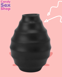 31. Anal Enema G009 Negro (ja7422) (4)