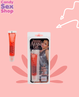 14. Arousal Gel California Exotic