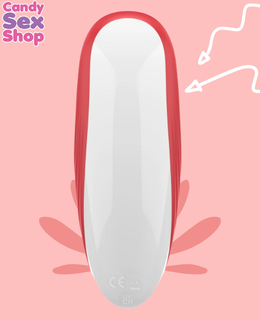 93. Della Clitoral Suction   Red (ja8677) (7)