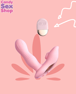215. Tabena Remote Control   Pink   Lilo We Love (ja8285) (7)