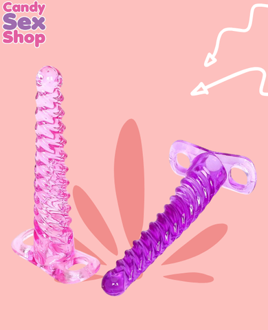 273. Sex Toys Beads   Pink (ja8139)