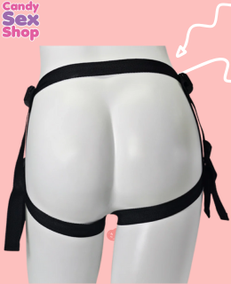 02. Arnes Modelo Universal 3 Argollas   Negro(ja5494) (3)