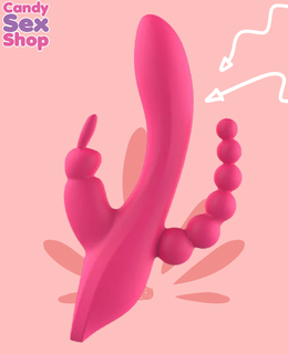 288. Oley Triple Vibrador (ja8881) (3)