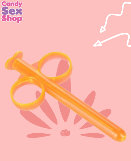 118. Lube Tube Orange (ja5657) (4)