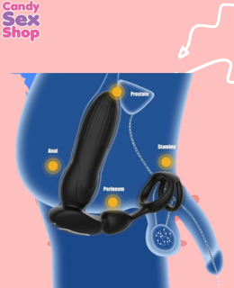 31. Starship Vibrator Swelling Prostate Massager App+ (ja8774) (4)
